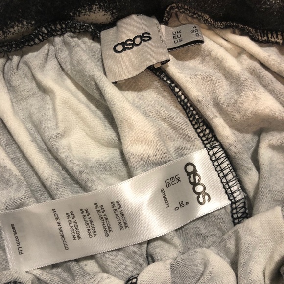 ASOS / print shorts - Picture 3 of 3